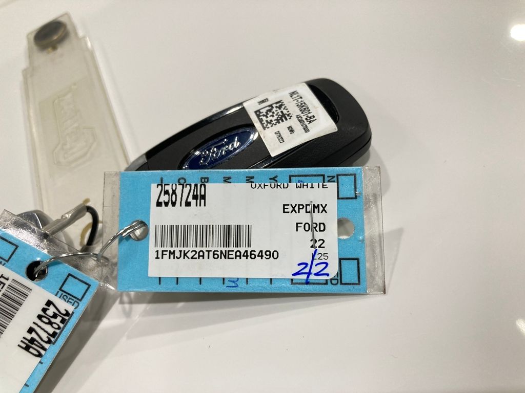 2022 Ford Expedition Limited MAX