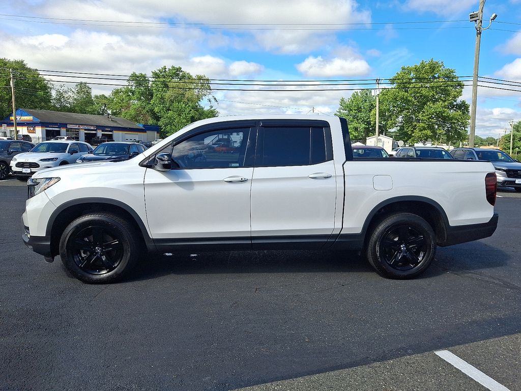 Thumbnail: 2023 Honda Ridgeline - 7