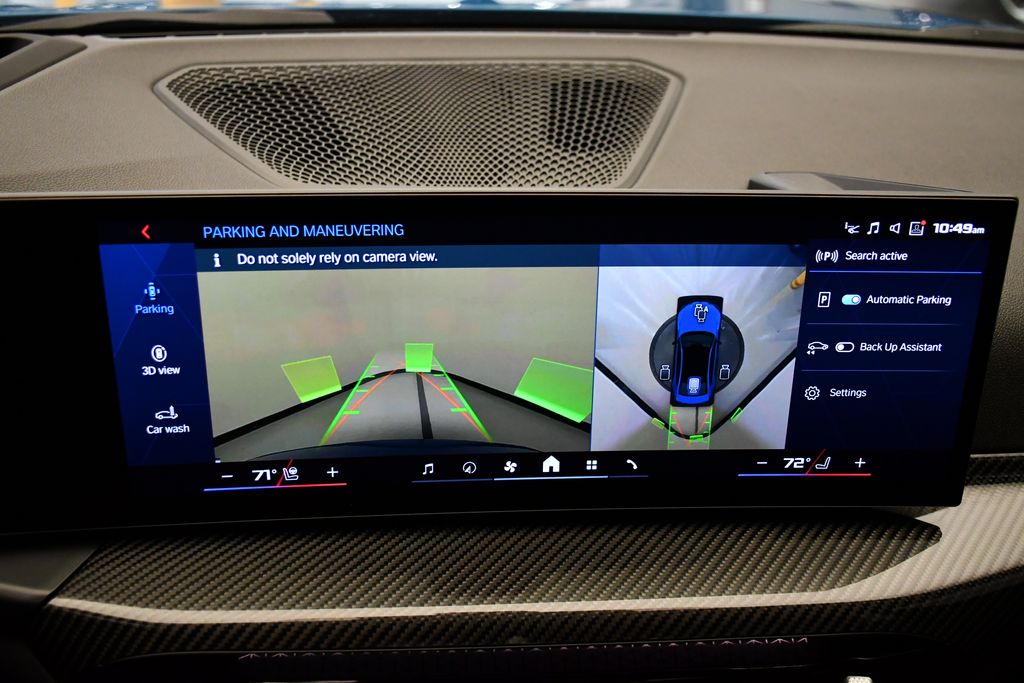 Thumbnail: 2025 BMW M3 - 25