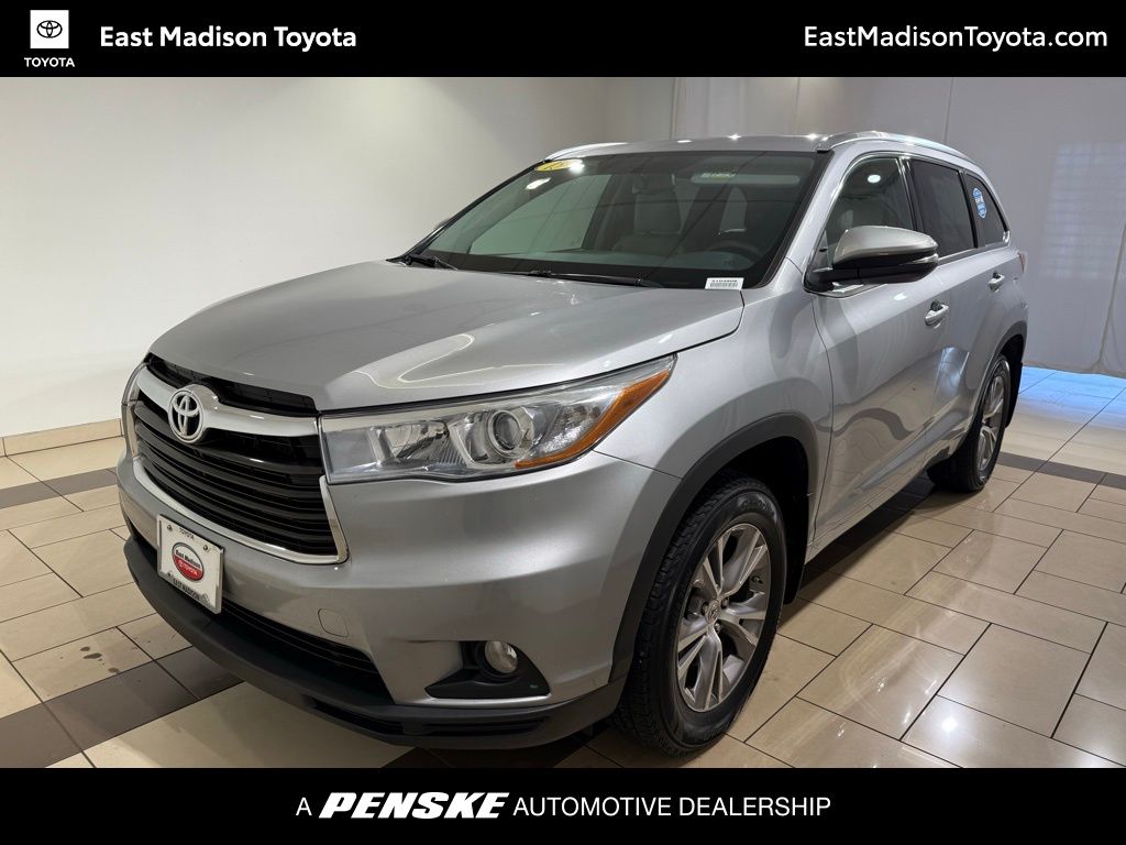 Thumbnail: 2015 Toyota Highlander - 1