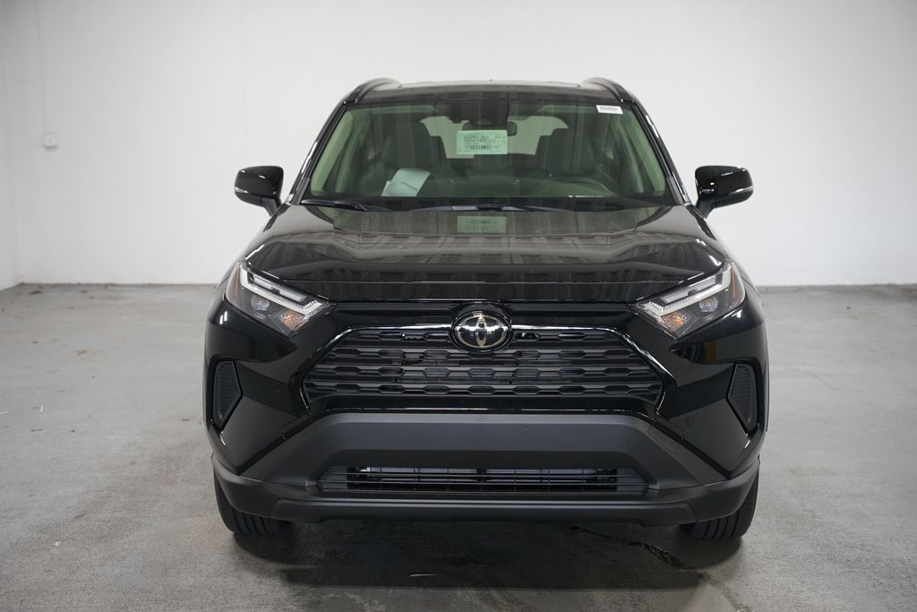 Thumbnail: 2025 Toyota RAV4 - 2