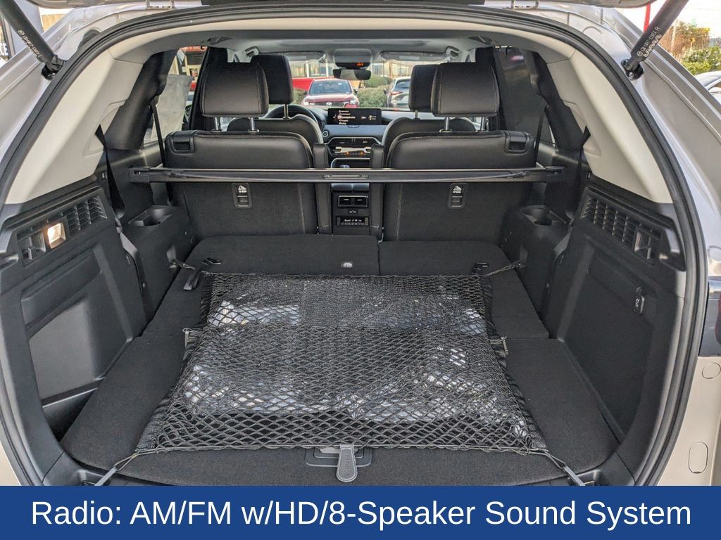 2025 Mazda CX-90 PHEV Preferred Package