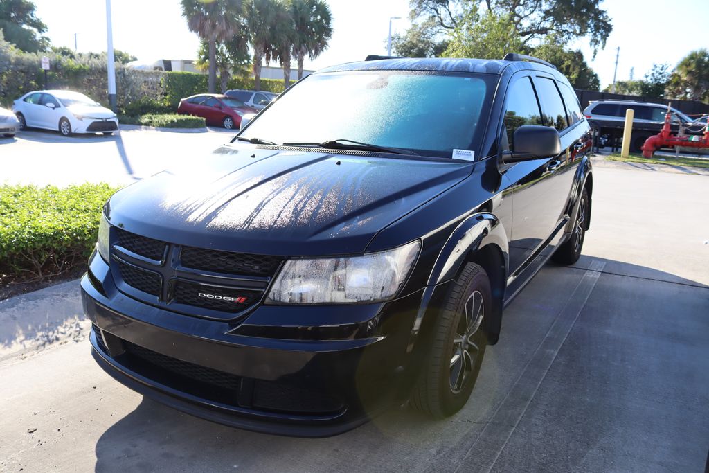 2018 Dodge Journey SE -
                  West Palm Beach, FL