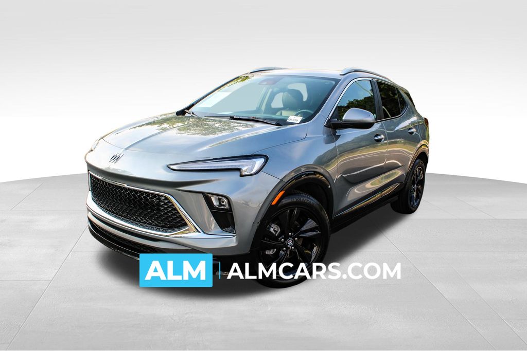 2024 Buick Encore GX Sport Touring's photo