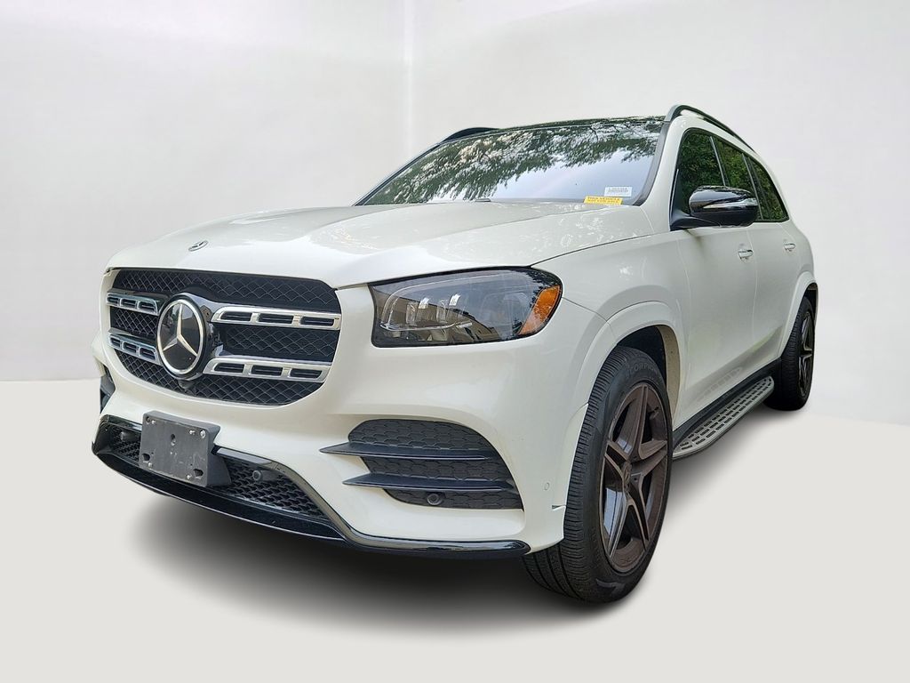2022 Mercedes-Benz GLS 450 4MATIC -
                  Annapolis, MD