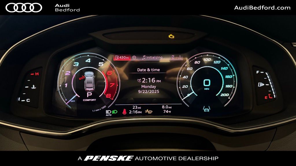 Thumbnail: 2026 Audi RS 7 - 16