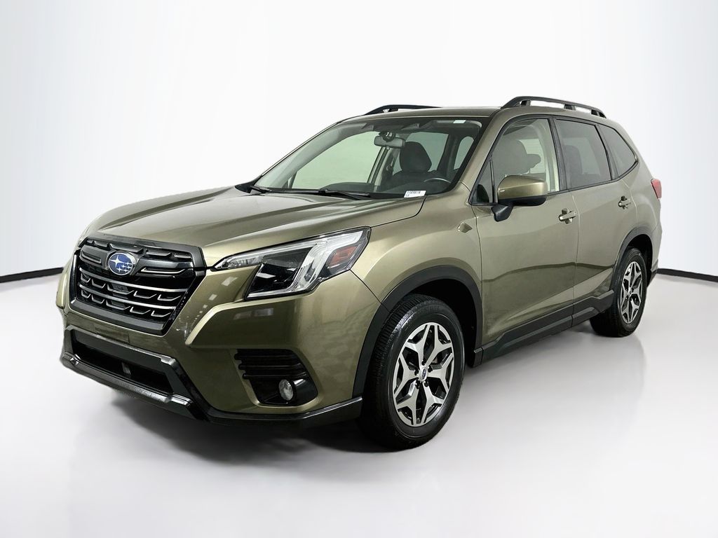 2023 Subaru Forester Premium