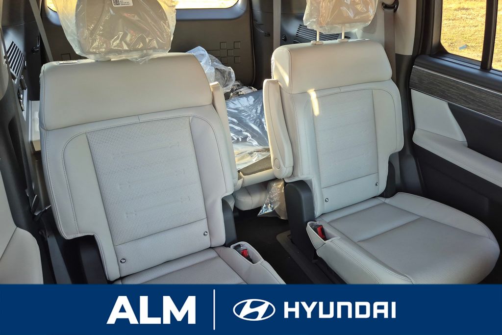 New 2026 Gray Hyundai Limited image 20