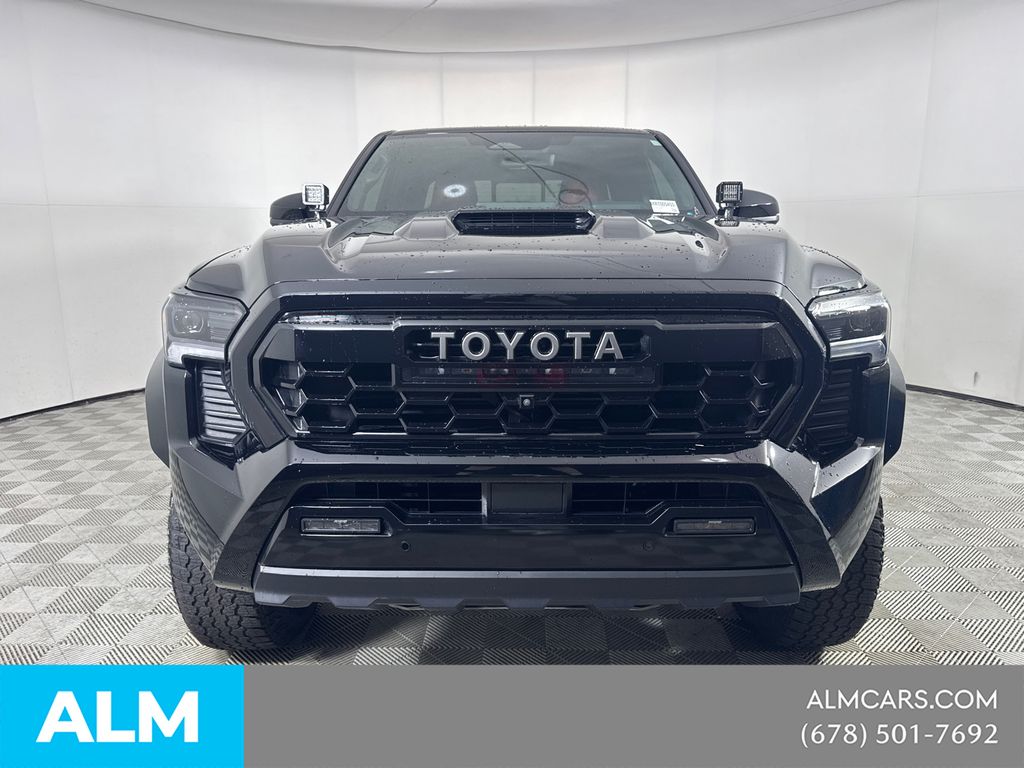 Used 2024 Black Toyota TRD Pro image 3