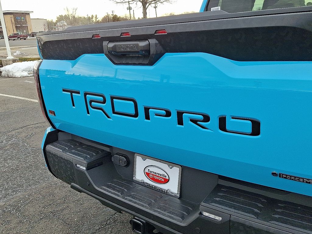 Thumbnail: 2026 Toyota Tundra - 5