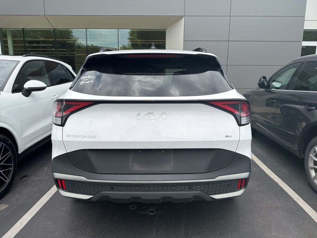 Used 2023 White Kia X-Line image 6