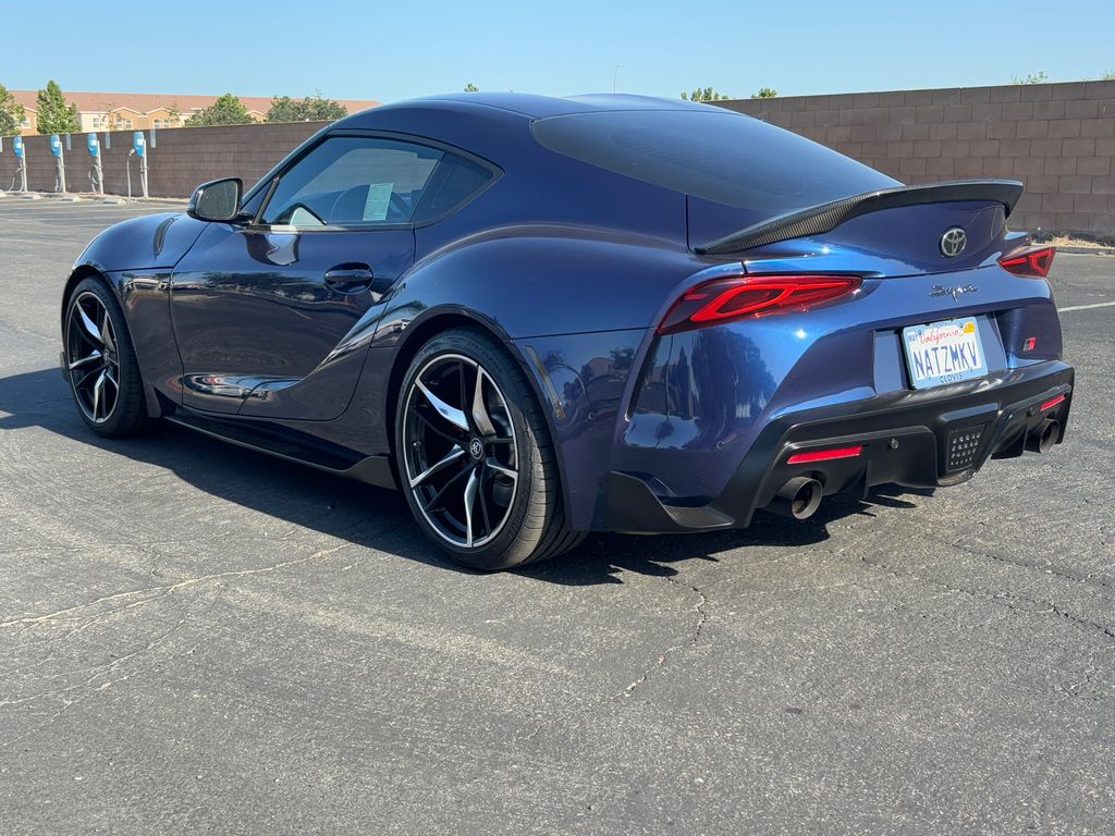 Thumbnail: 2020 Toyota Supra - 7