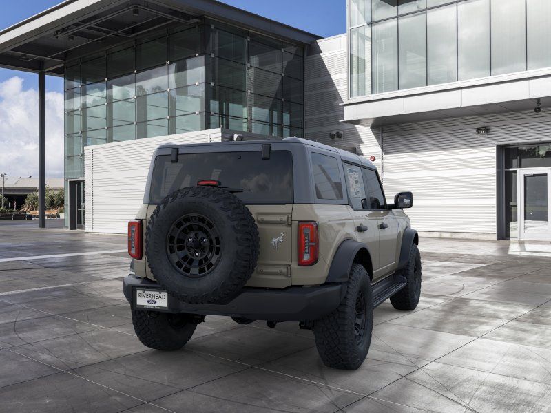 New 2026 Ford Bronco SUV