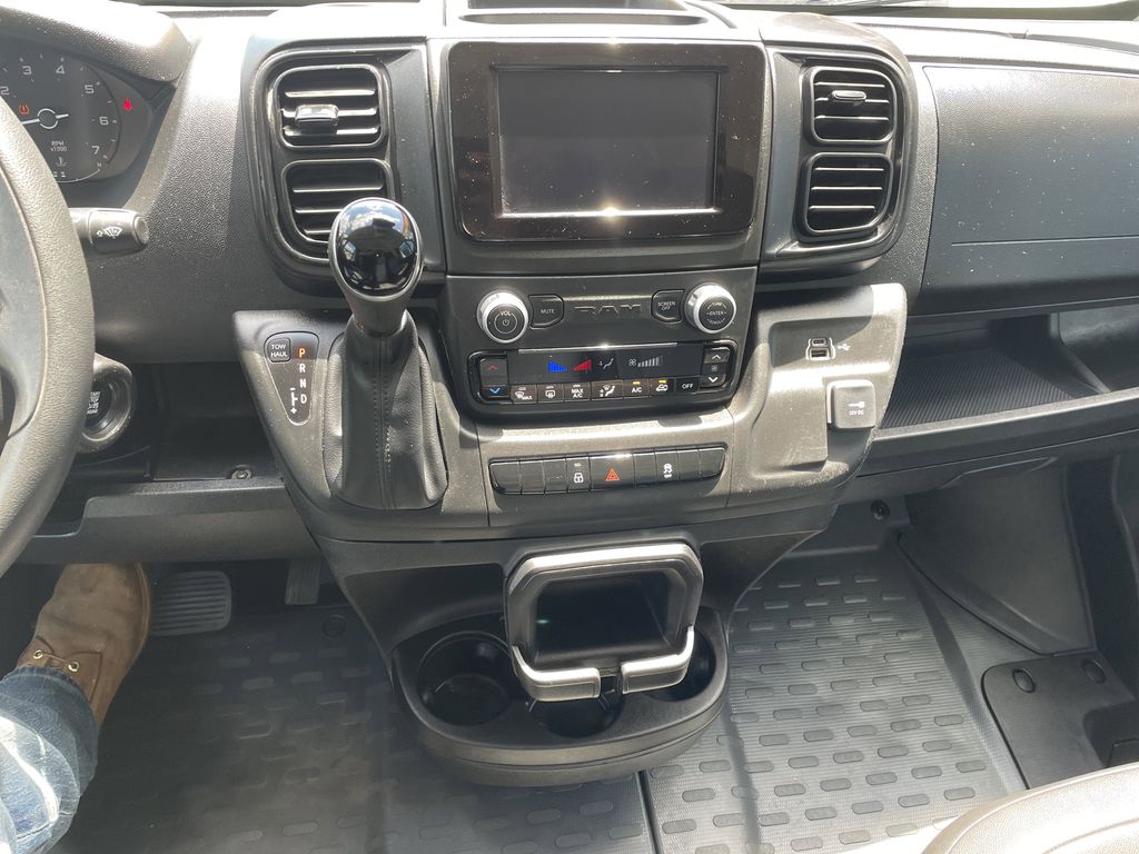 Used 2025 Ram ProMaster 2500 Van
