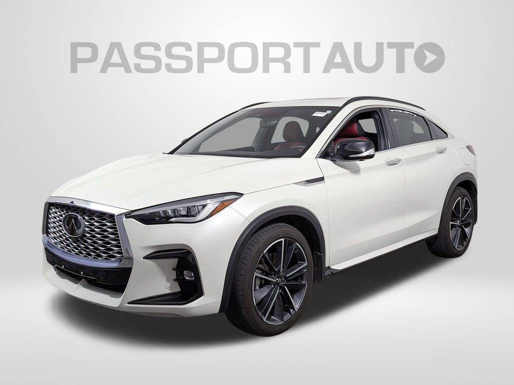  2023 INFINITI QX55 Sensory AWD   