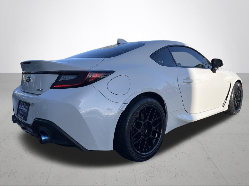 2023 Subaru BRZ Limited