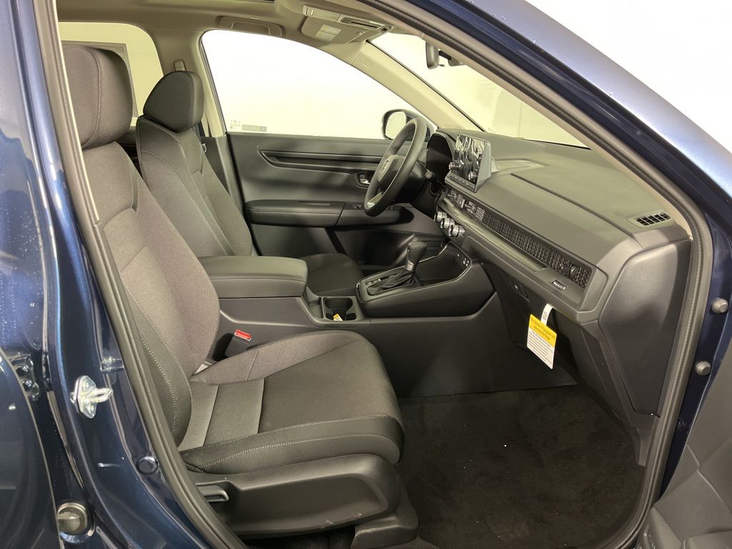 2025 Honda CR-V EX 8