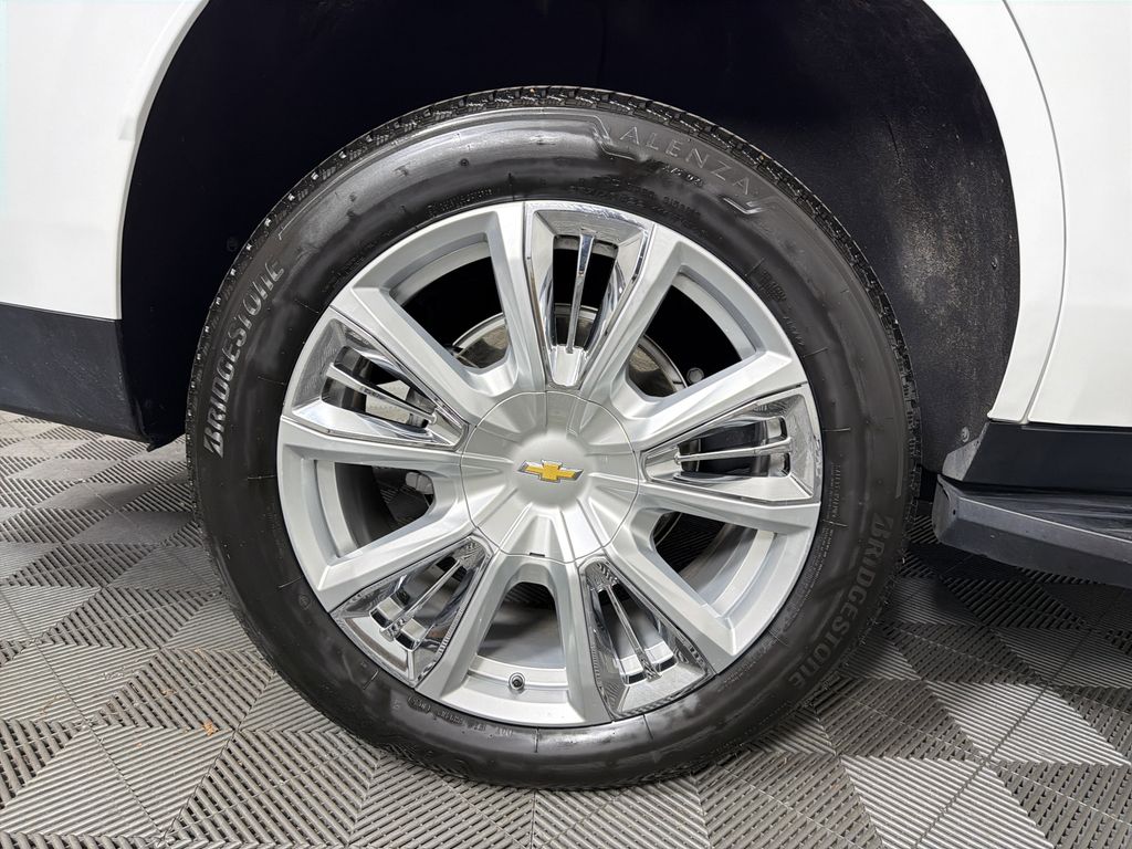 used 2023 Chevrolet Tahoe car, priced at $56,000