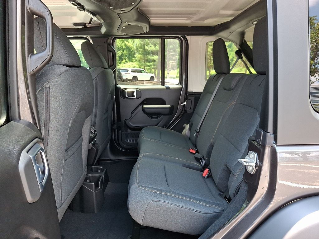 New 2026 Jeep Wrangler SUV