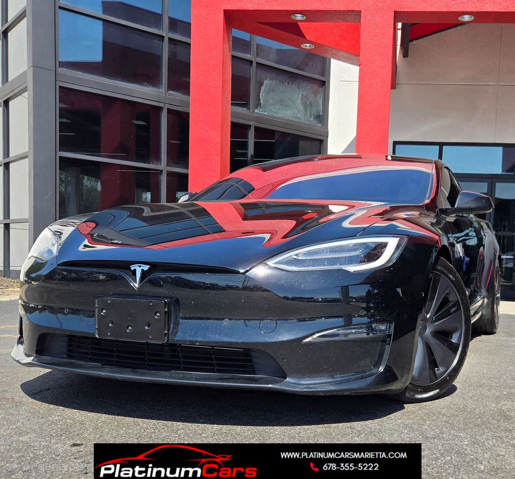 2022 Tesla Model S AWD