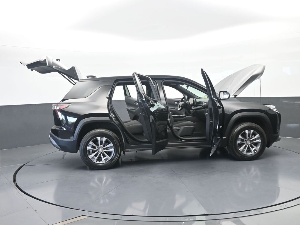 Used 2026 Mosaic Black Metallic Chevrolet LT image 72