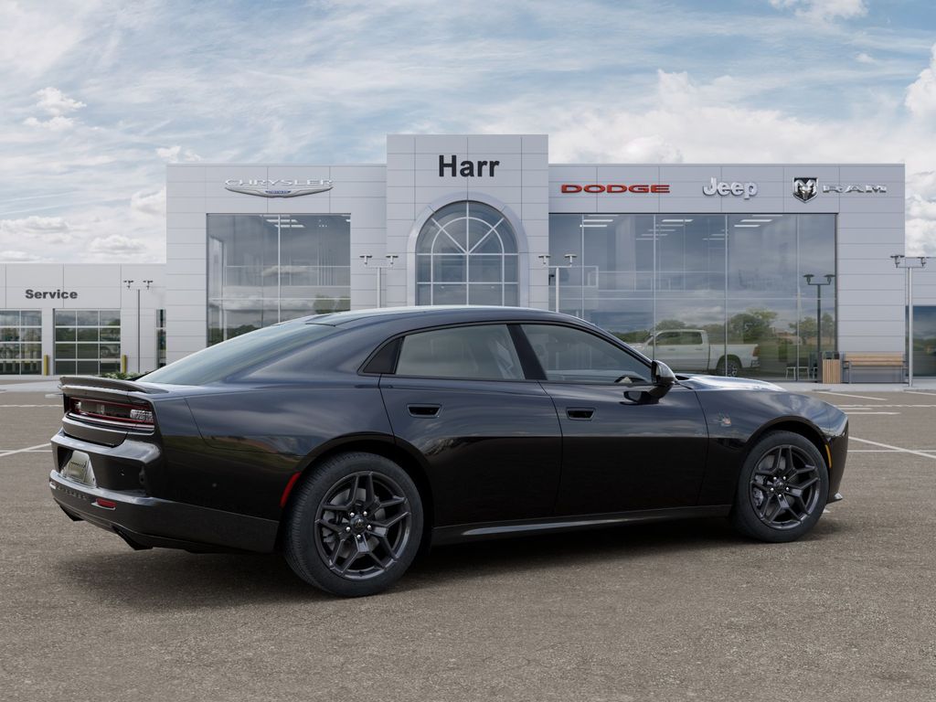 New 2027 Dodge Charger Sedan