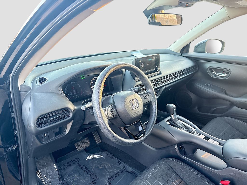 Used 2024 Black Honda LX image 9