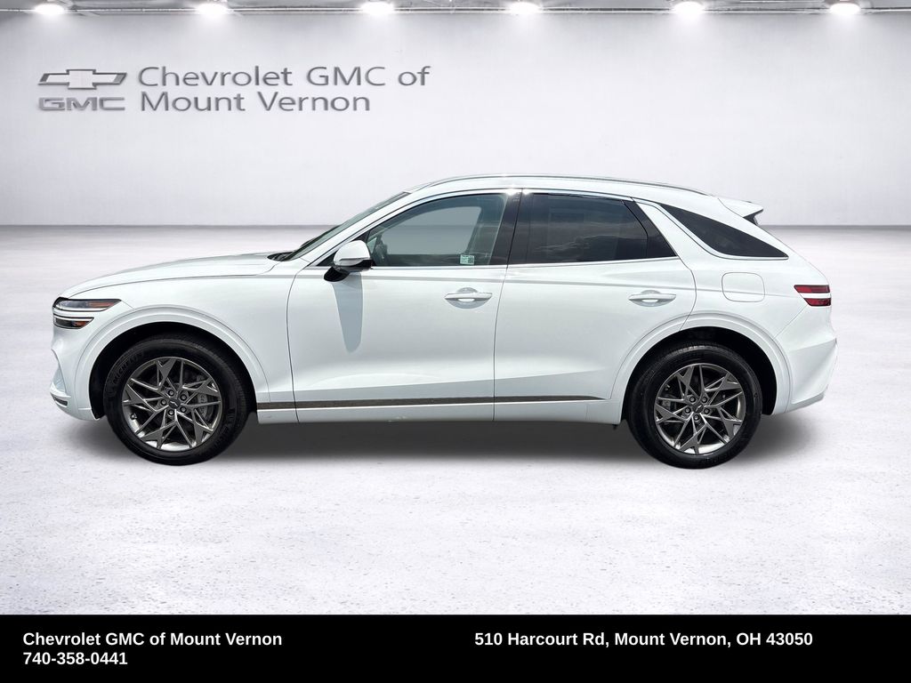 2025 Genesis GV70 2.5T - Image 2