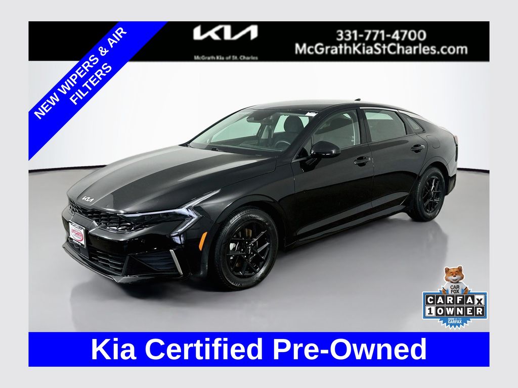 2025 Kia K5 LXS