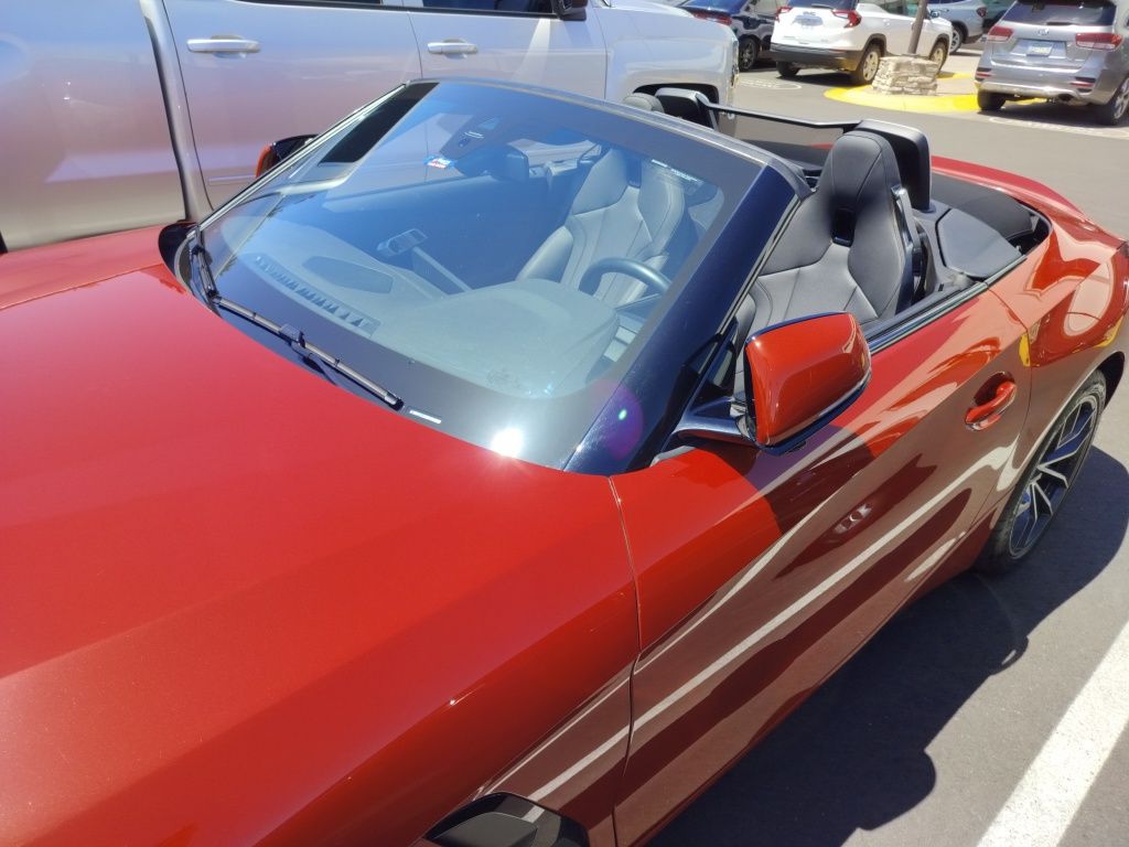 2020 BMW Z4 sDrive30i 5