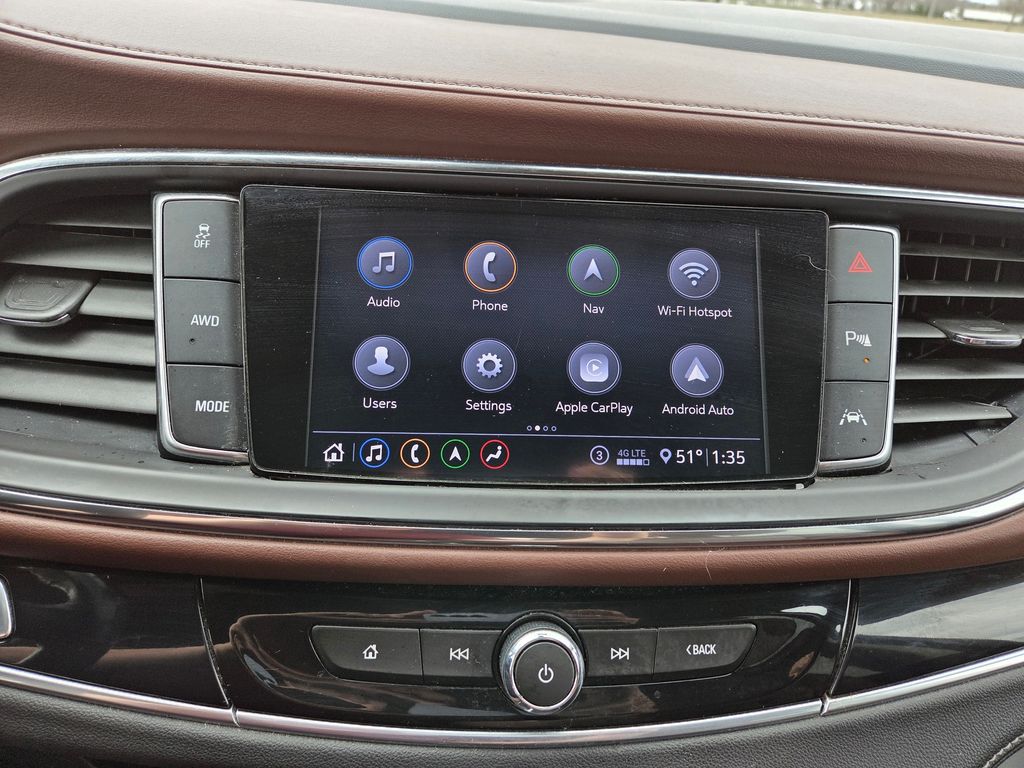 2021 Buick Enclave Avenir