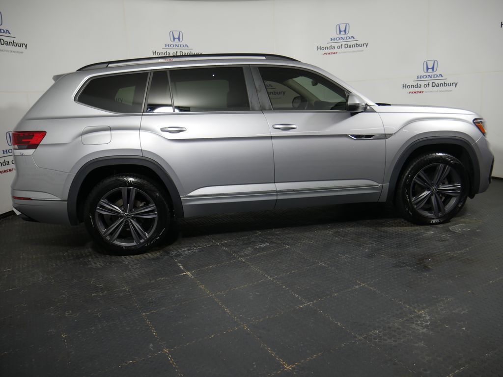 Thumbnail: 2021 Volkswagen Atlas - 4