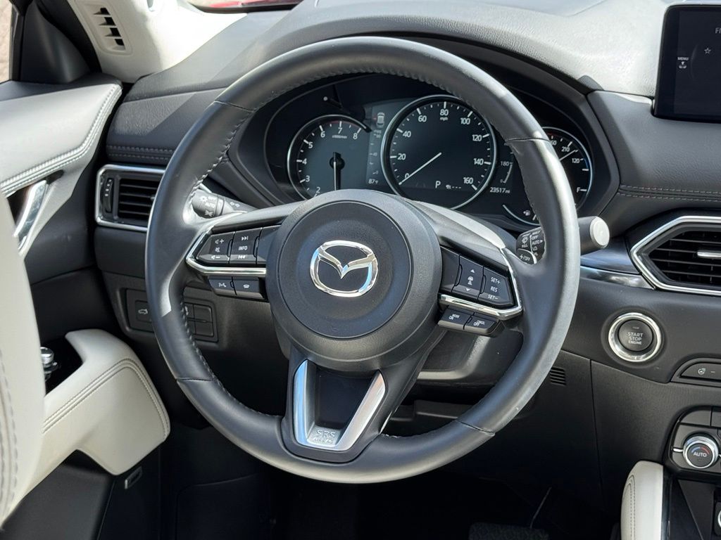 Used 2024 Mazda CX-5 SUV