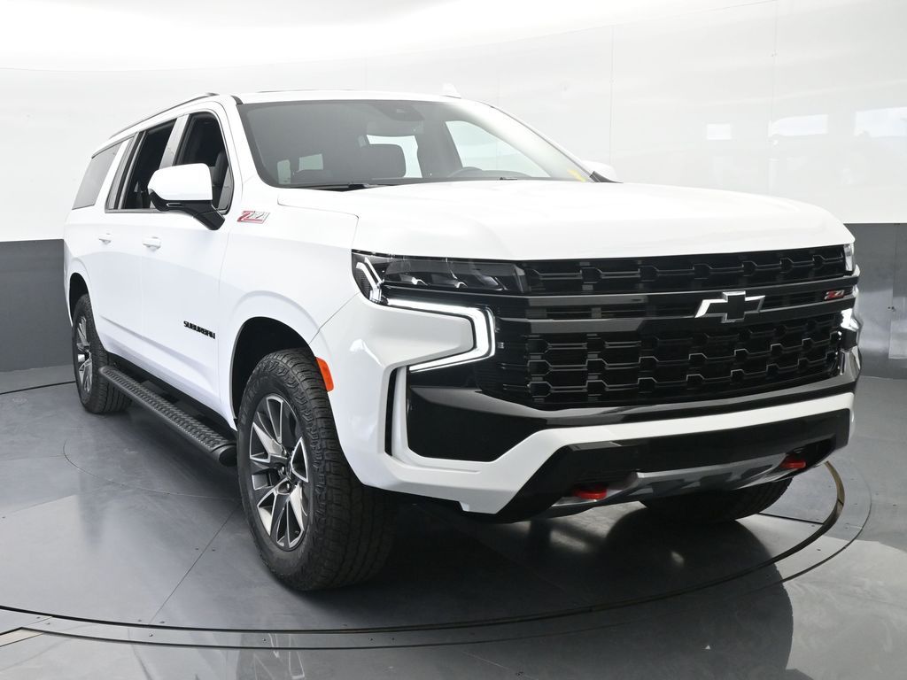 Used 2024 Summit White Chevrolet Z71 image 9