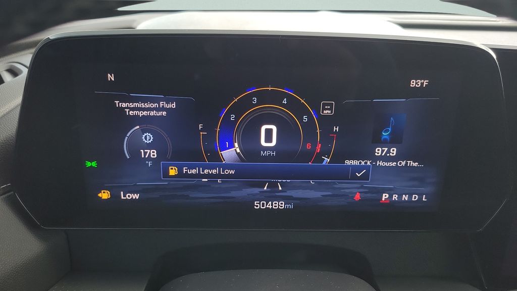 Used 2024 Black Chevrolet LS image 21