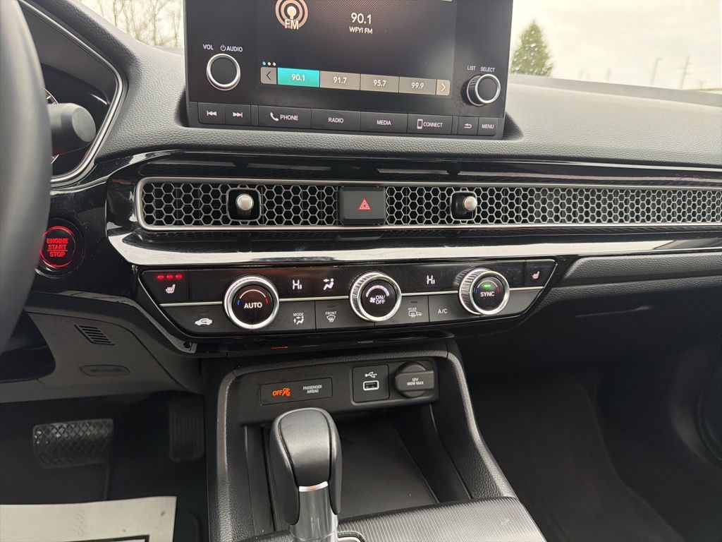 Thumbnail: 2023 Honda Civic - 16