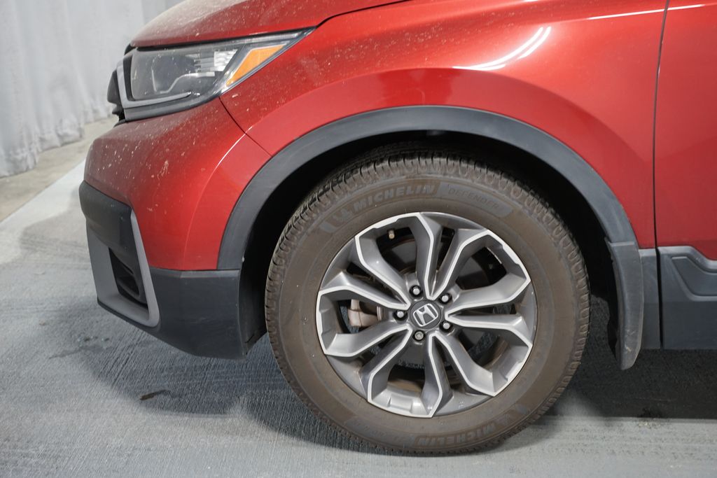 Thumbnail: 2022 Honda CR-V - 5