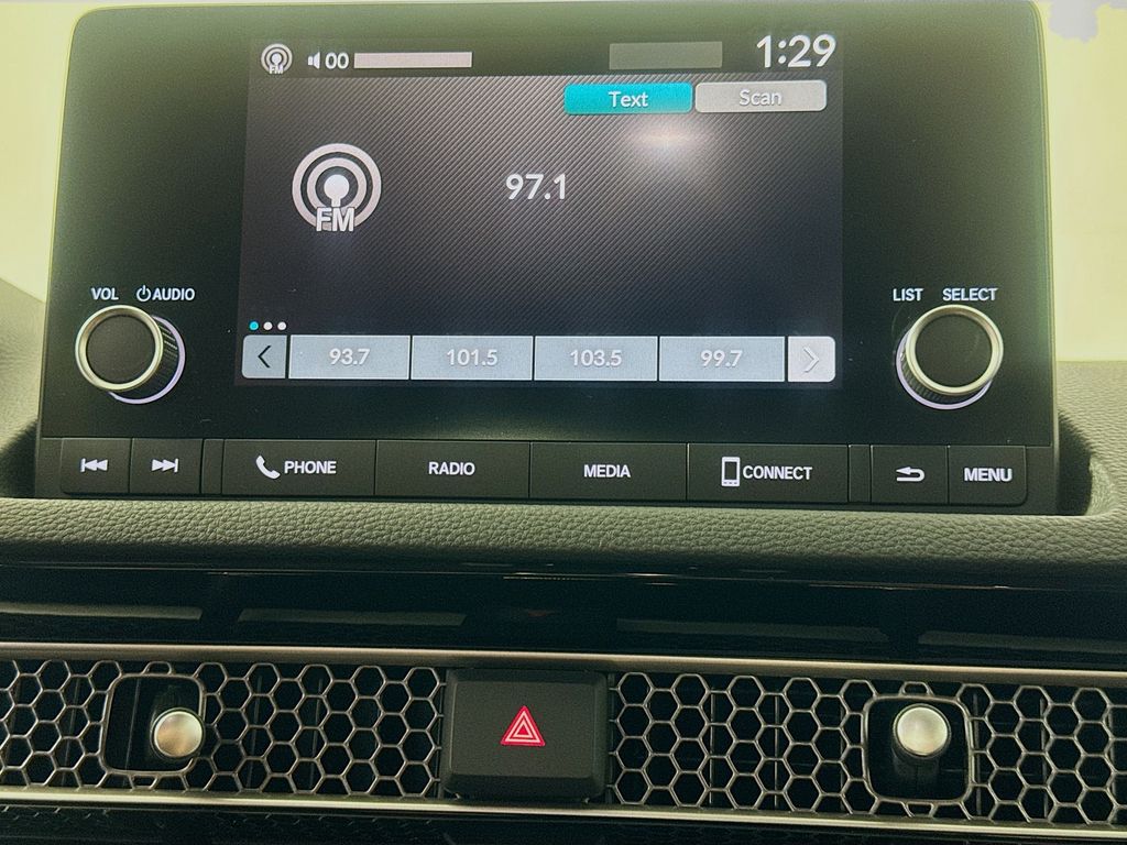 Used Car 2023 Honda Civic  Sport For Sale Under $25,000 In Austin, Texas