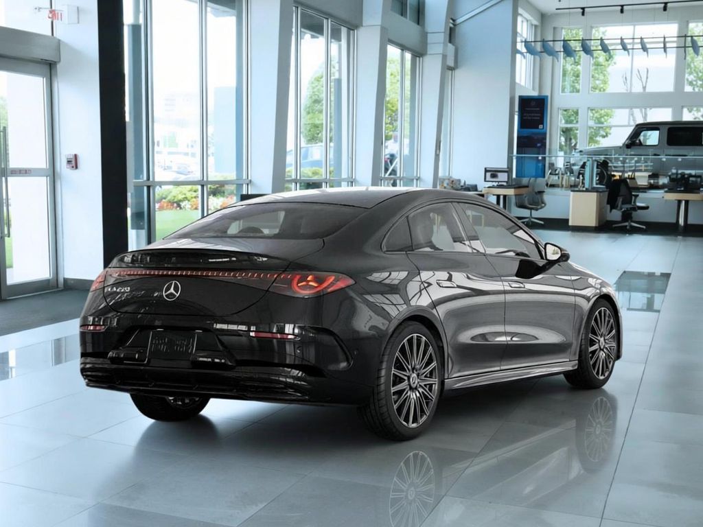 Thumbnail: 2027 Mercedes-Benz CLA - 21