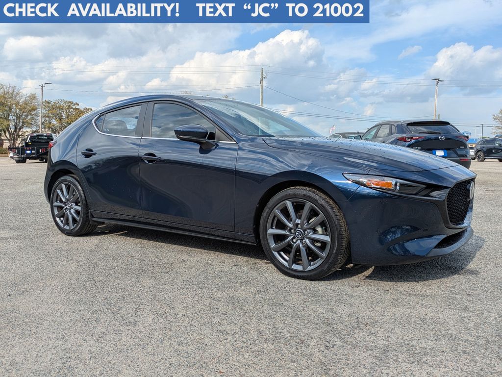 2023 Mazda MAZDA3 2.5 S Select Hatchback FWD