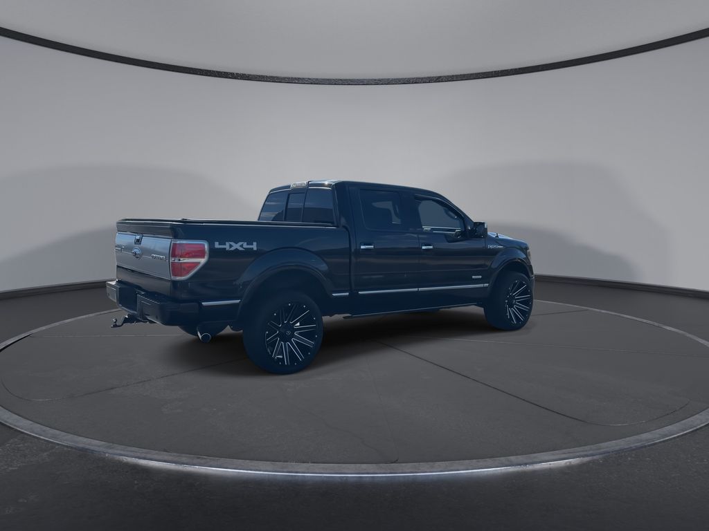 Thumbnail: 2014 Ford F-150 - 8