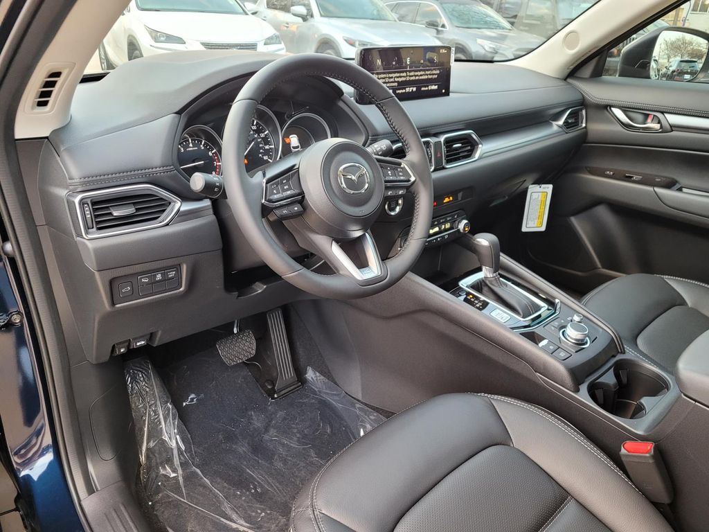 new 2025 Mazda CX-5 car, priced at $29,536