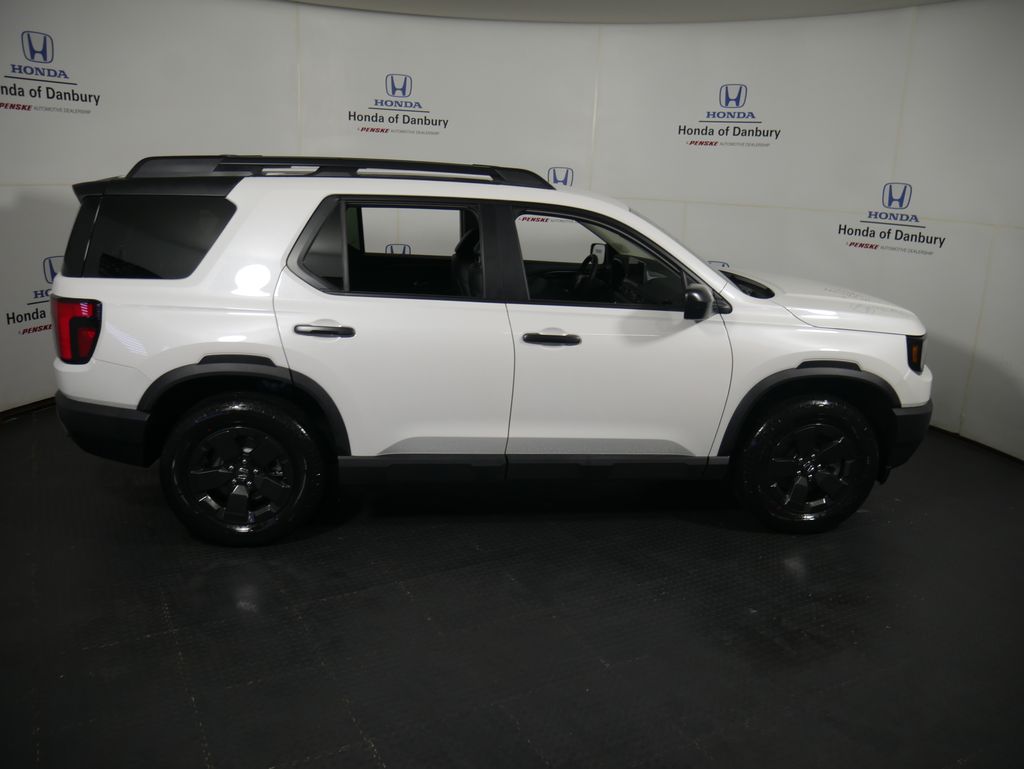 Thumbnail: 2026 Honda Passport - 3