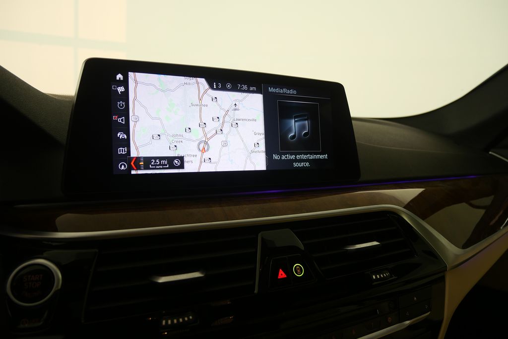 Thumbnail: 2019 BMW 5 Series - 22