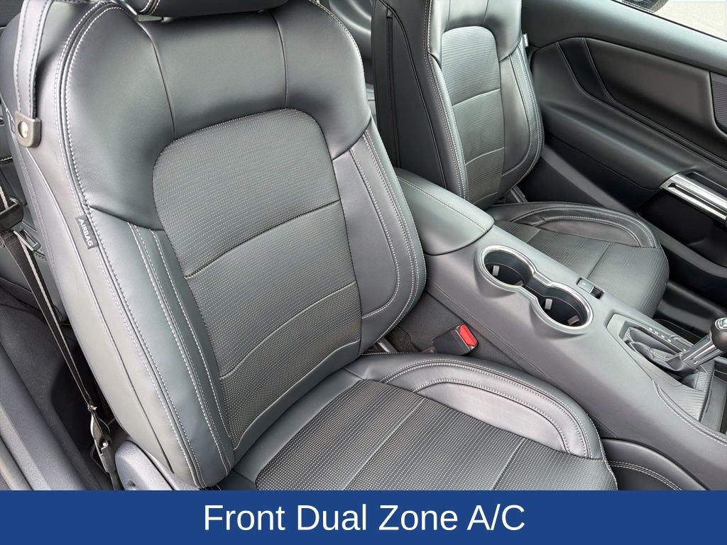 2024 Ford Mustang GT Premium Fastback