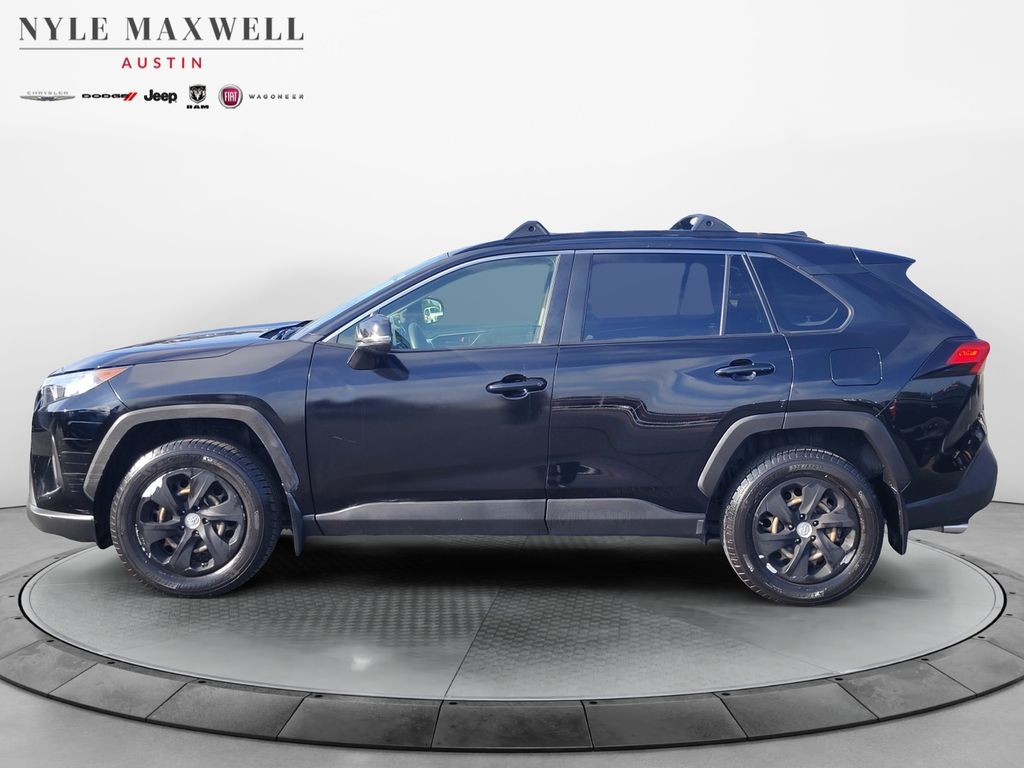 Used Car 2019 Toyota Rav4  Le For Sale Under $20,000 In Austin, Texas
