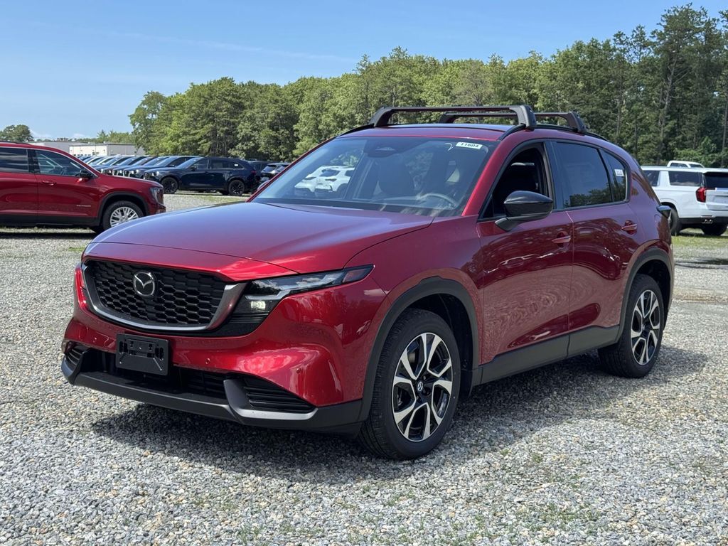 New 2026 Mazda CX-5 SUV