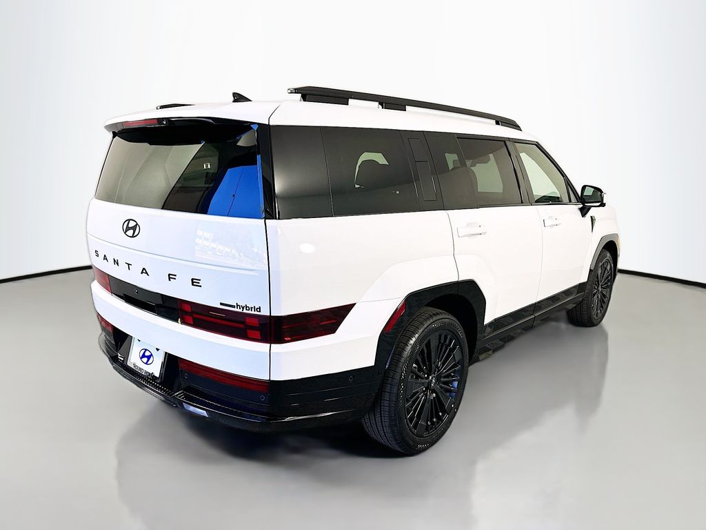 Thumbnail: 2026 Hyundai Santa Fe - 5