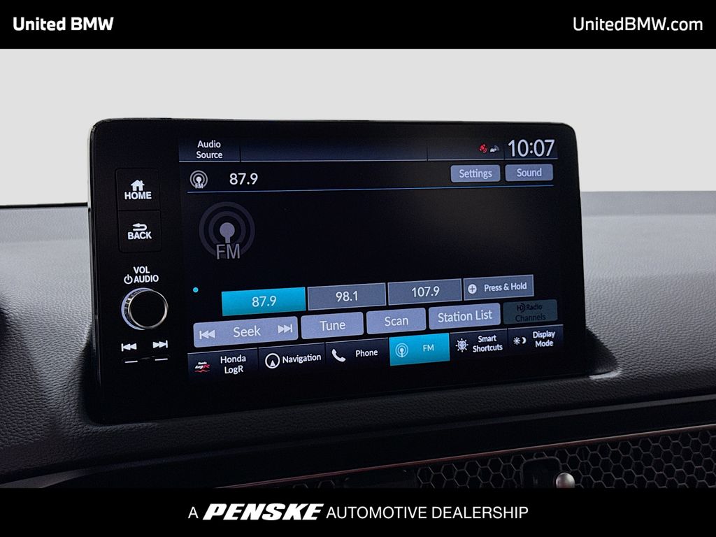 Thumbnail: 2025 Honda Civic - 8