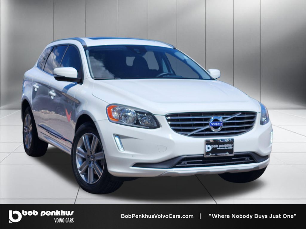 2016 Volvo XC60 T6 Drive-E